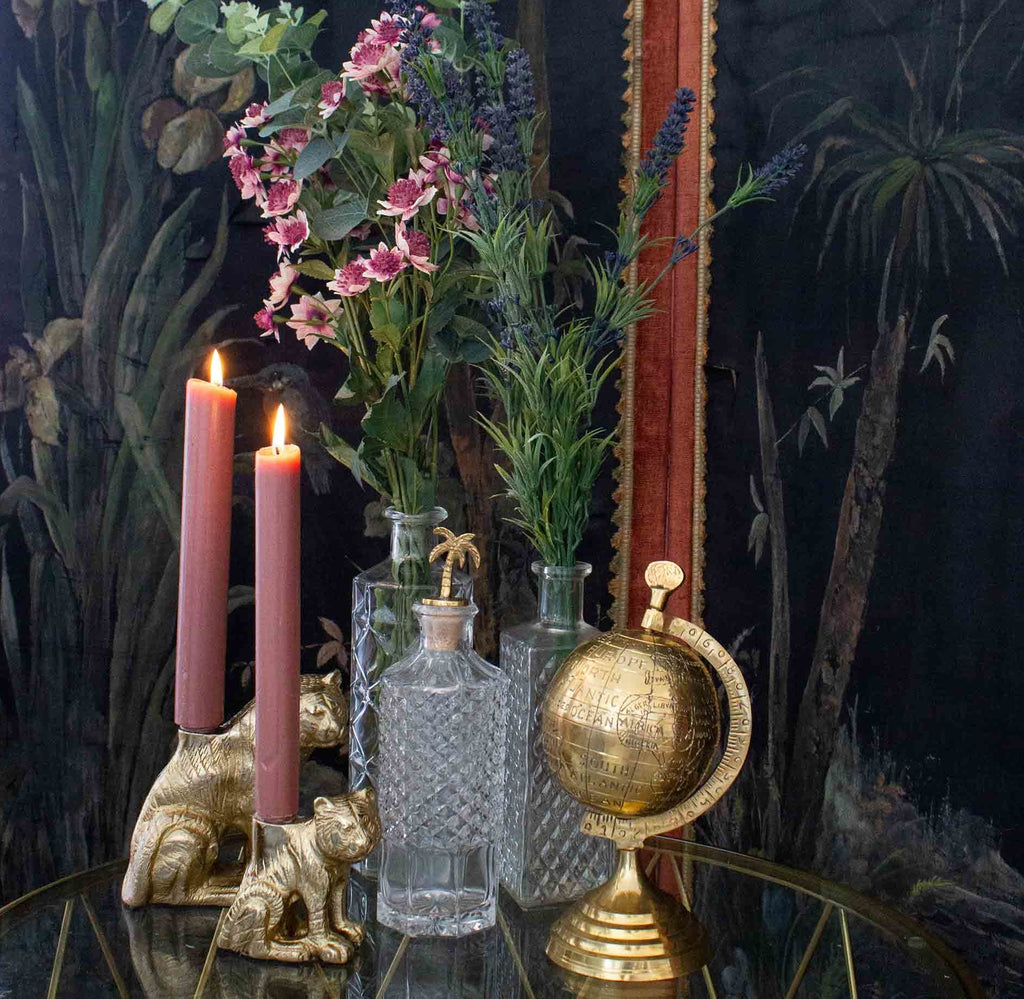 It's a Jungle Out There ! 5 Ways To Introduce Tropical Decor To Your Home