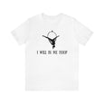 I will in me hoop