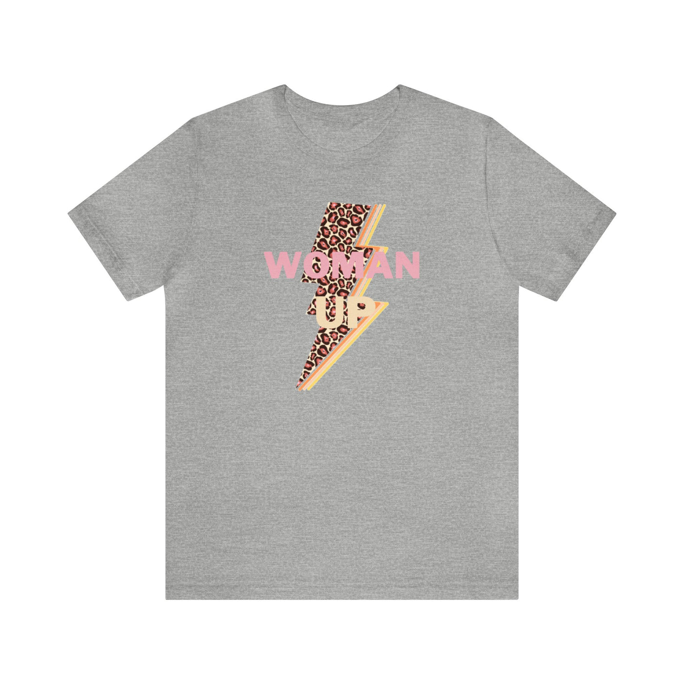 Woman Up