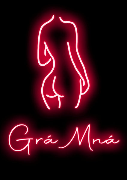 Grá Mná