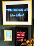 You had me at dia  dhuit