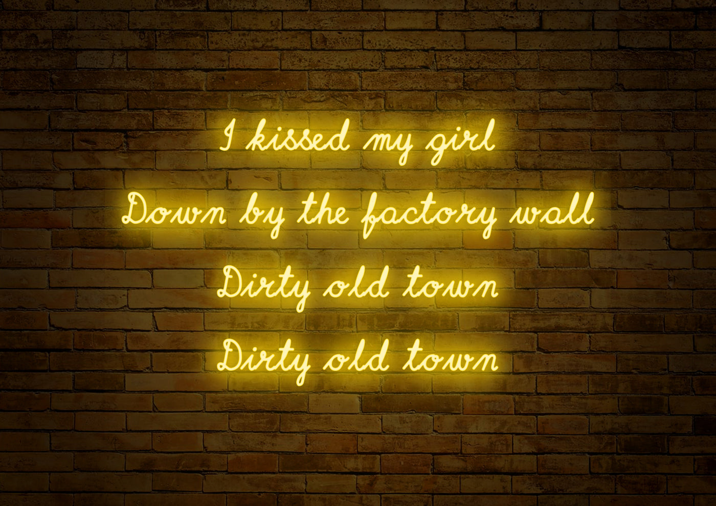 Dirty Old Town