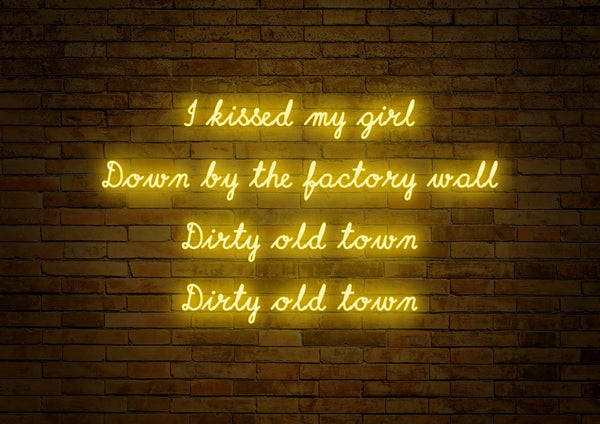 Dirty Old Town