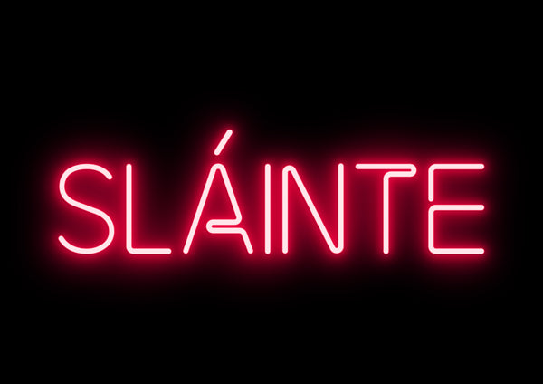 Sláinte