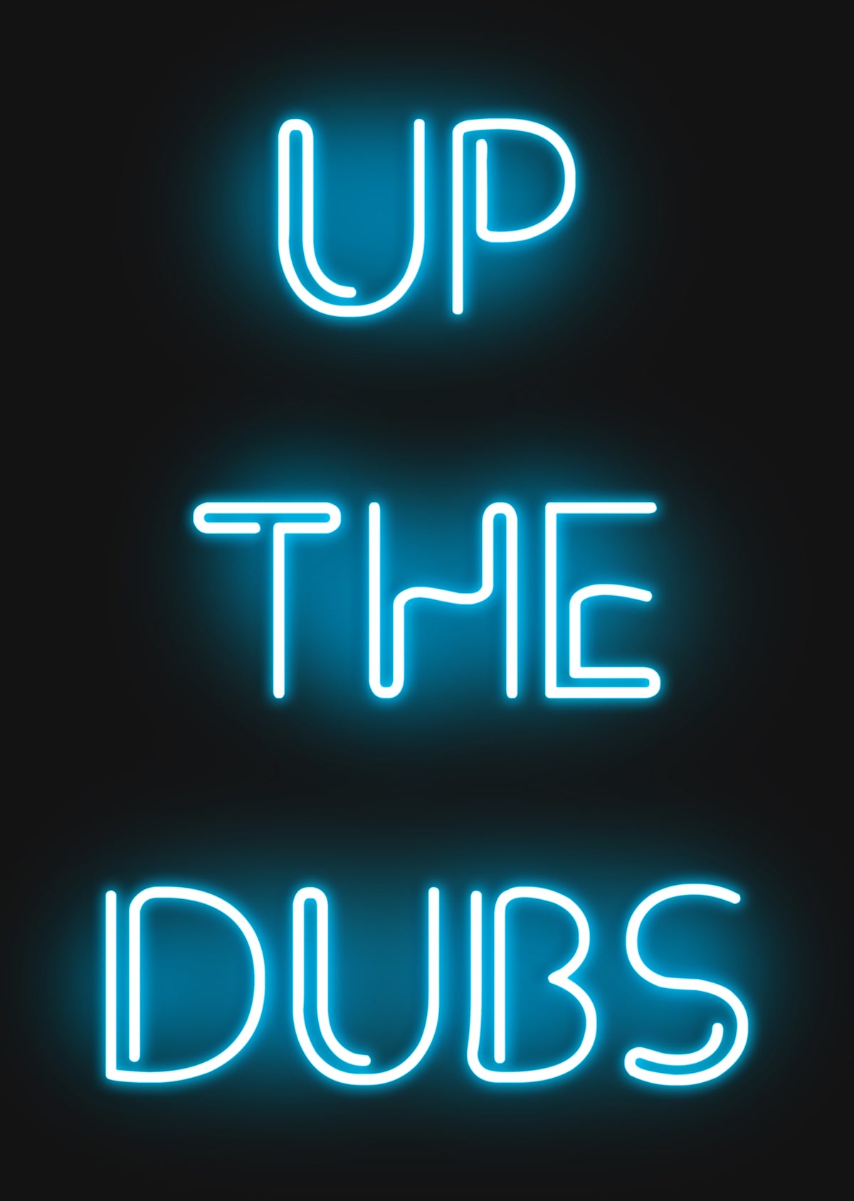 Up the Dubs – Dear Trudy